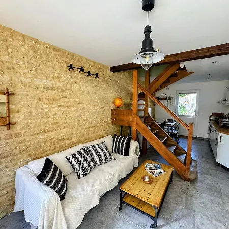 La Vigie - Maison En Bord De * 滨海利翁