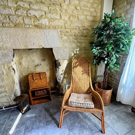 La Vigie - Maison En Bord De 滨海利翁