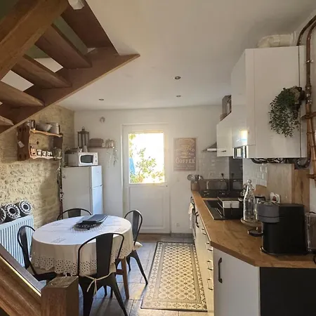 Gasthuis La Vigie - Maison En Bord De Lion-sur-Mer