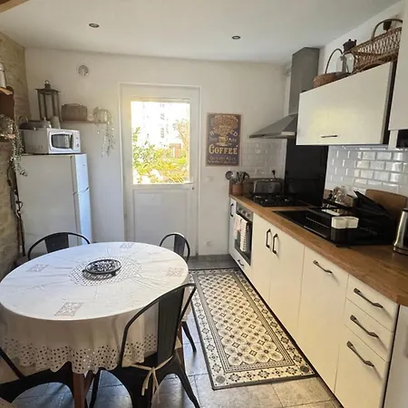 La Vigie - Maison En Bord De