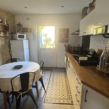 Gasthuis La Vigie - Maison En Bord De *