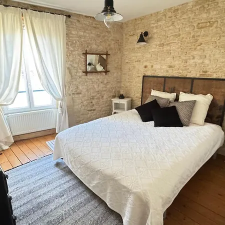 La Vigie - Maison En Bord De Gasthuis *