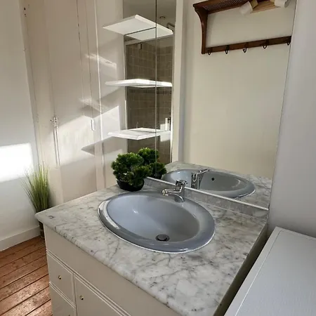 La Vigie - Maison En Bord De Gasthuis Lion-sur-Mer