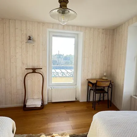 La Vigie - Maison En Bord De Gasthuis Lion-sur-Mer