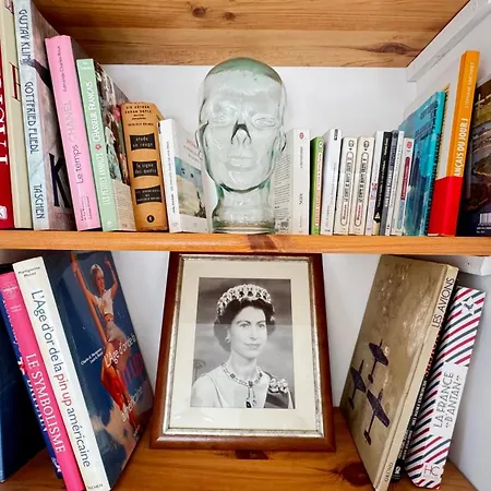 Gasthuis La Vigie - Maison En Bord De Lion-sur-Mer