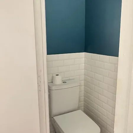 La Vigie - Maison En Bord De Gasthuis Lion-sur-Mer