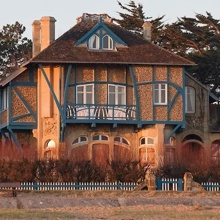 Gasthuis La Vigie - Maison En Bord De *