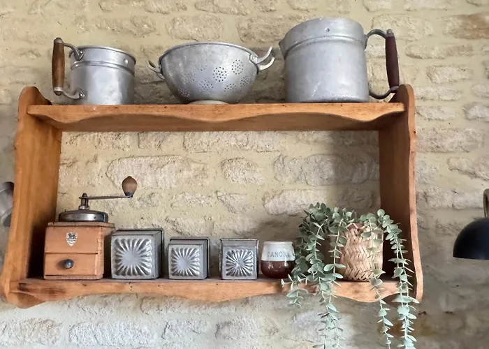 La Vigie - Maison En Bord De ליון-סור-מר