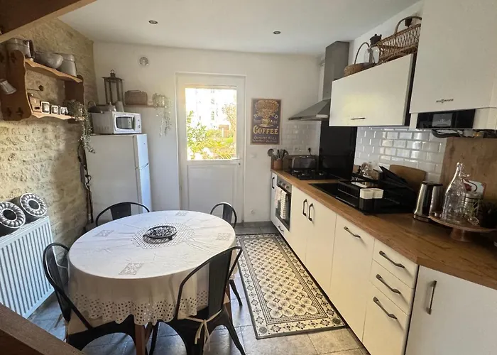 La Vigie - Maison En Bord De