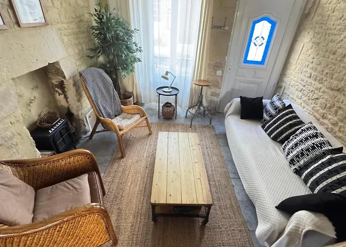 La Vigie - Maison En Bord De בית הארחה *