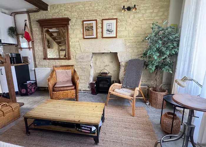 La Vigie - Maison En Bord De בית הארחה *