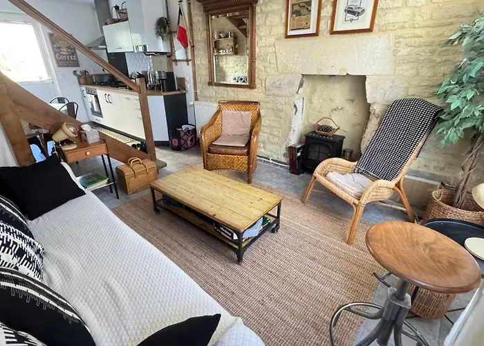 La Vigie - Maison En Bord De בית הארחה *