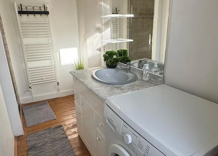 בית הארחה La Vigie - Maison En Bord De