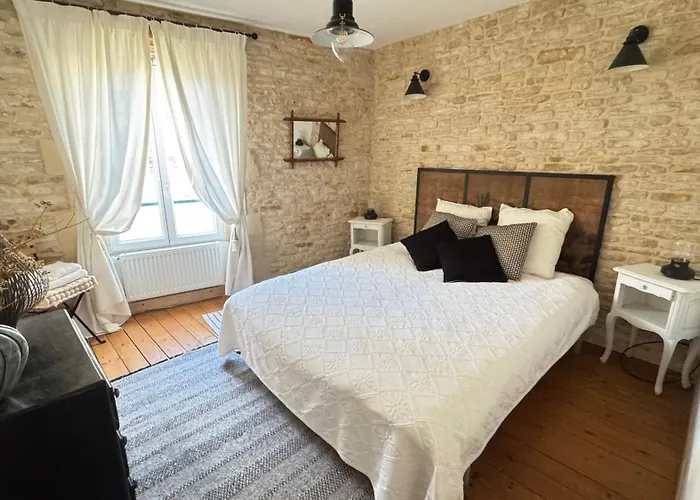 La Vigie - Maison En Bord De בית הארחה *