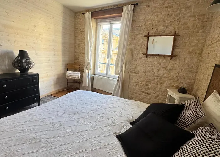 La Vigie - Maison En Bord De * ליון-סור-מר