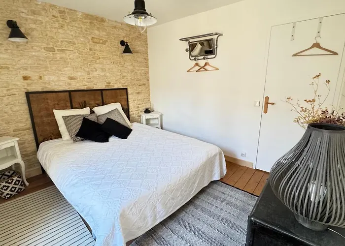 La Vigie - Maison En Bord De