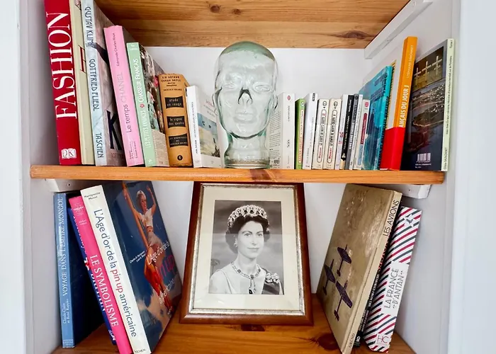 בית הארחה La Vigie - Maison En Bord De ליון-סור-מר