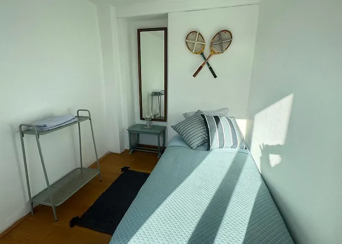 בית הארחה La Vigie - Maison En Bord De *