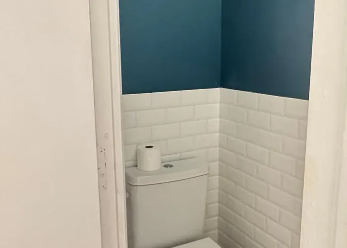 La Vigie - Maison En Bord De בית הארחה ליון-סור-מר