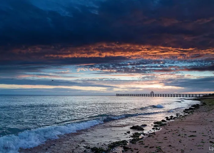 La Vigie - Maison En Bord De בית הארחה *