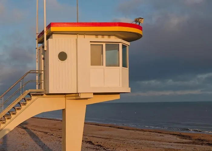 La Vigie - Maison En Bord De * ליון-סור-מר