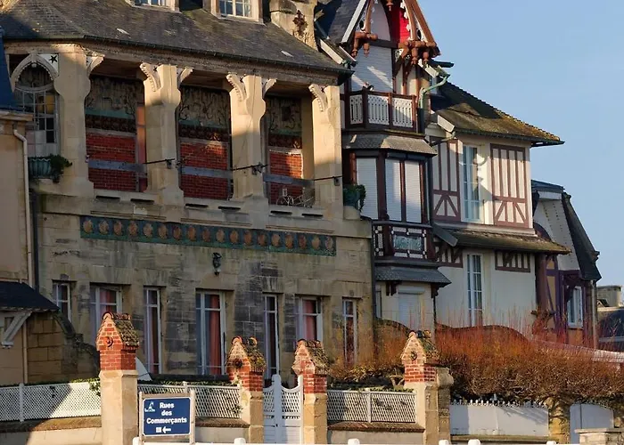 La Vigie - Maison En Bord De ליון-סור-מר