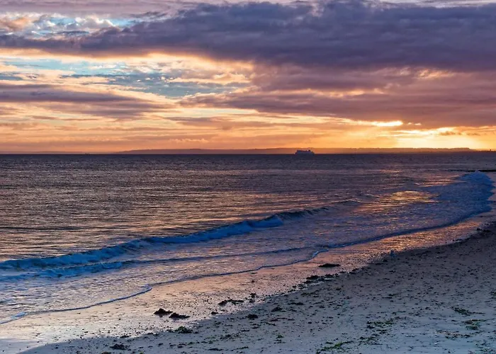 La Vigie - Maison En Bord De ליון-סור-מר
