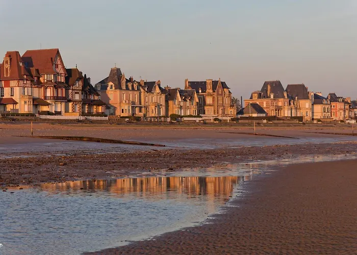 בית הארחה La Vigie - Maison En Bord De ליון-סור-מר